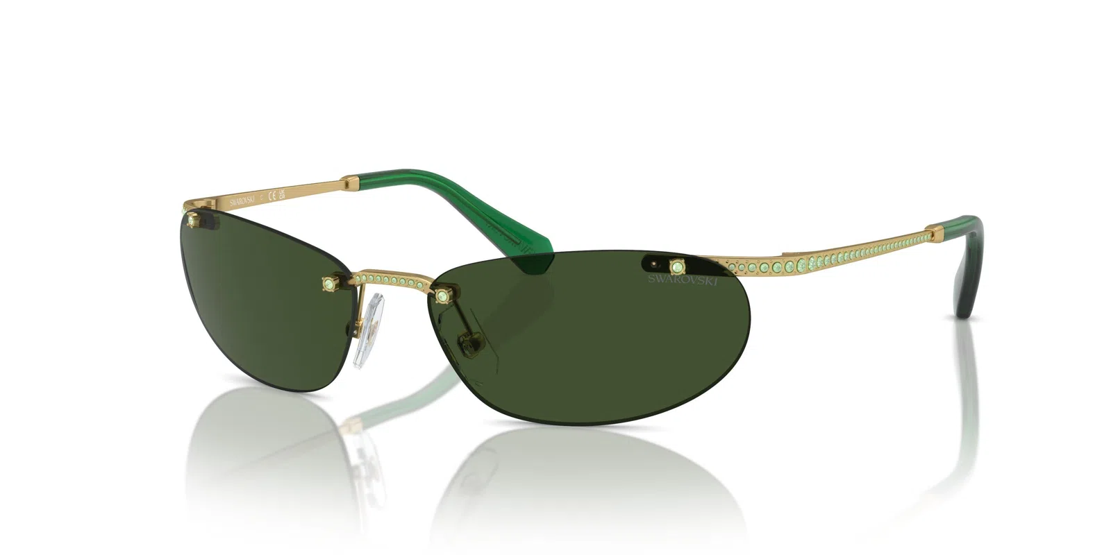 Swarovski 7019 Sunglasses - view 10